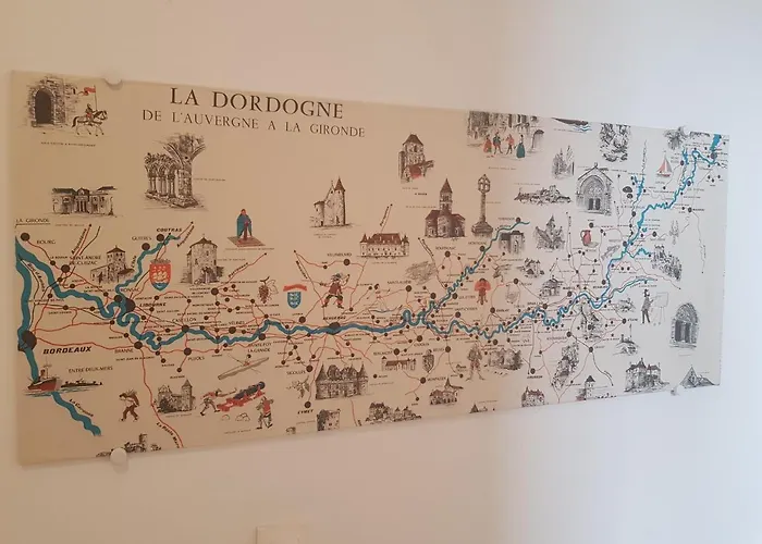 05 - Tres Joli 3 Pieces Neuf 2 Chambres, Logement Tout Equipe Pour 1 A 4 Personnes Maximum, Vue Sur Jardin Avec Parking Privatif, Grand Fourgon Possible, Tout Le Linge De Maison Est Fourni