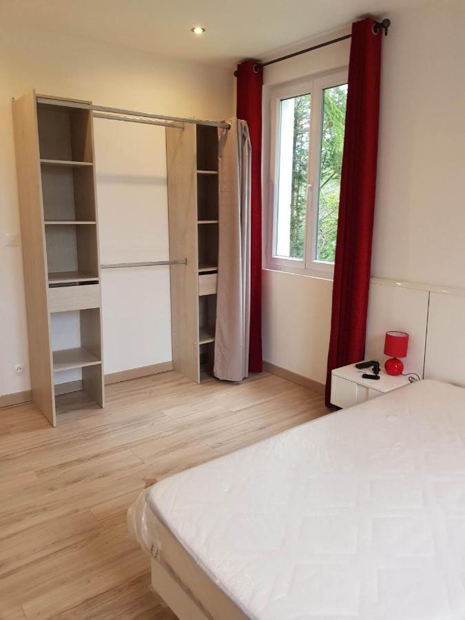 Tres Joli: Garden View With Private Parking Apartment Annesse-et-Beaulieu